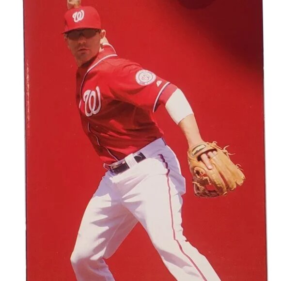 September 10, 2011 Danny Espinosa Washington Nationals MLB Bobblehead - Picture 3 of 6